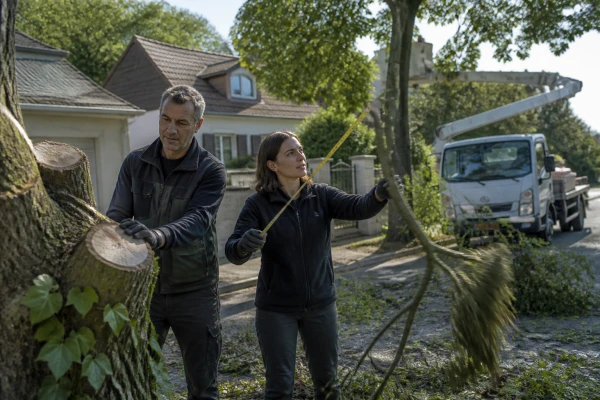 Abattage d'arbre Varennes Jarcy