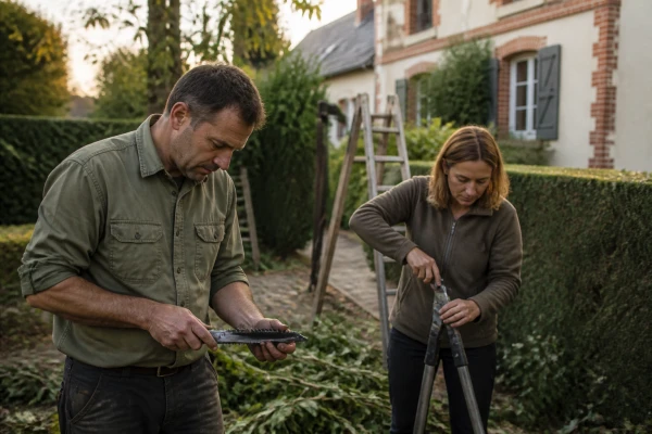 Entreprise Elagage Varennes Jarcy